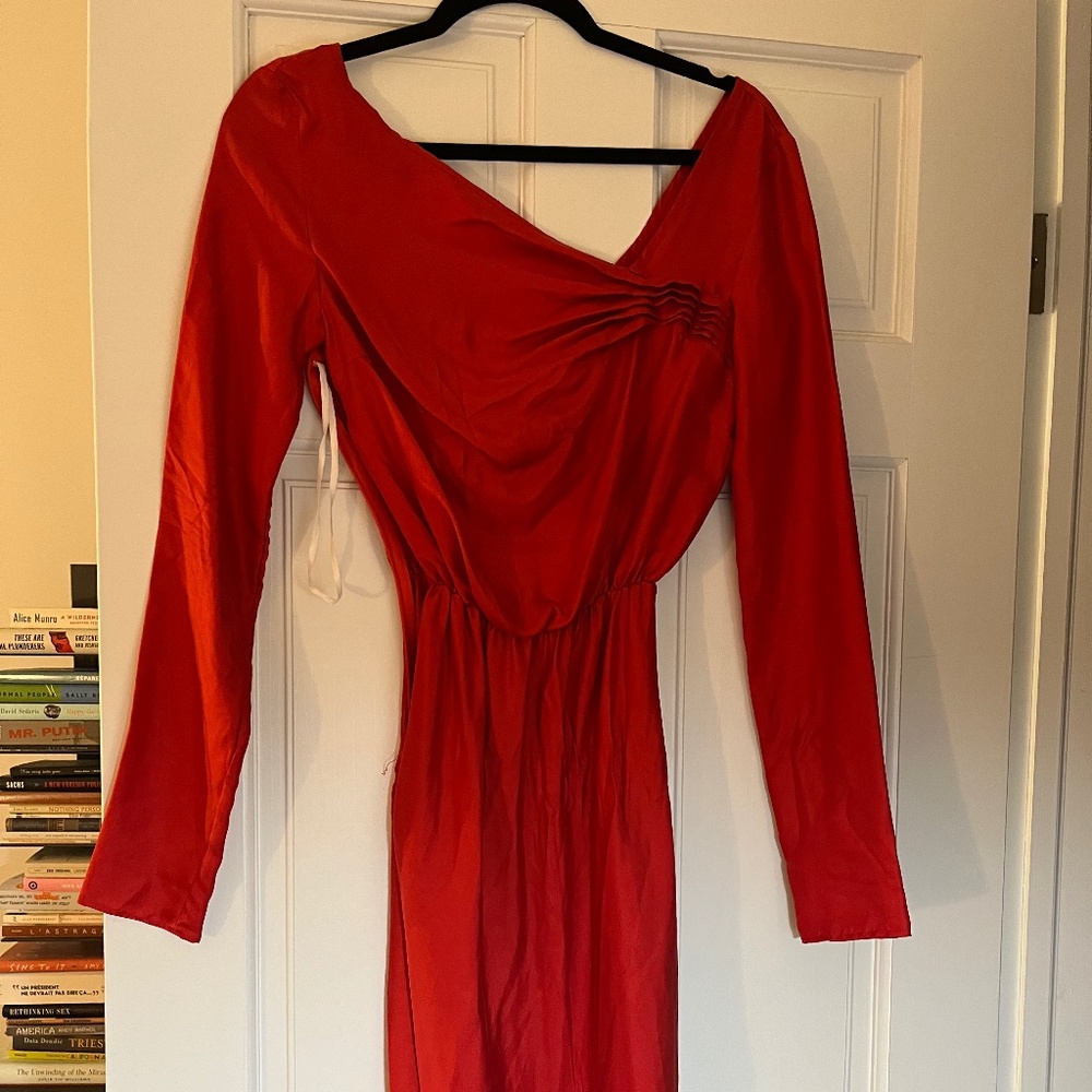 John Galliano dress